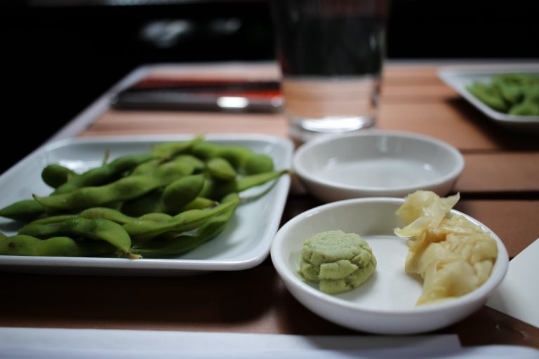 Dürfen Hunde Edamame essen?