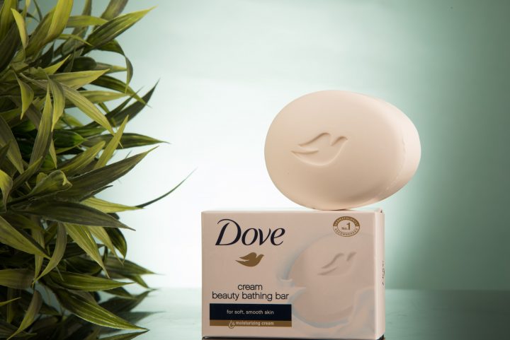 can dove be used on dogs