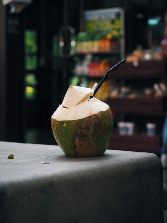 coconut fruit