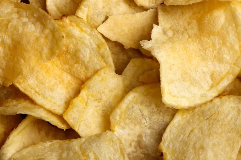 ¿Pueden los perros comer chips de sal y vinagre?