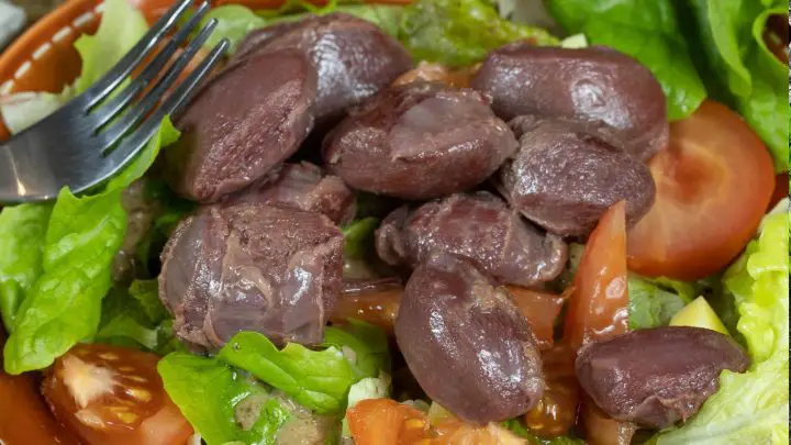 Chicken Hearts For Dogs