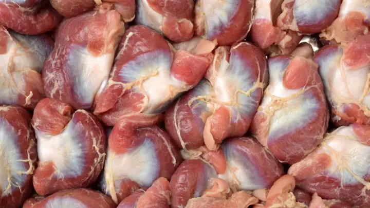 Chicken Hearts For Dogs