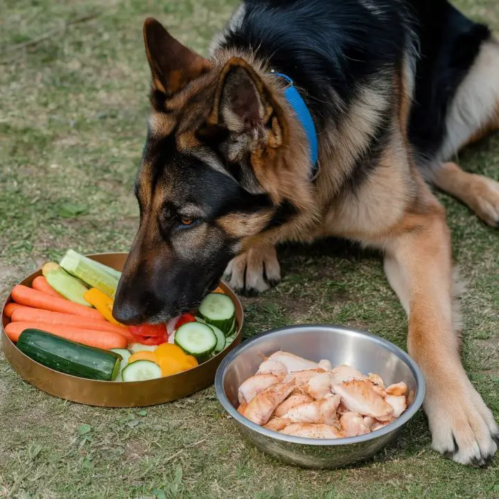 7 Homemade Crockpot Dog Food Recipes
